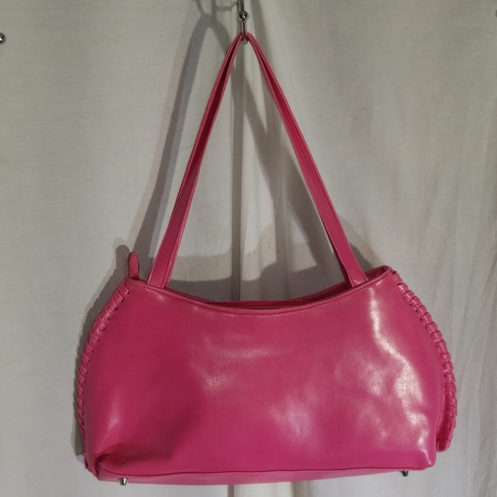 Bijoux Terner pink purse 14x3x8 - Picture 4 of 8